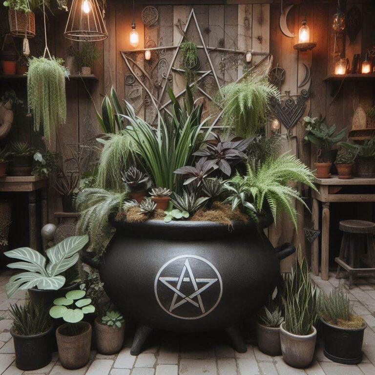 20 Witchy Home Decor Ideas For The Modern Witch » HomeDecorFull