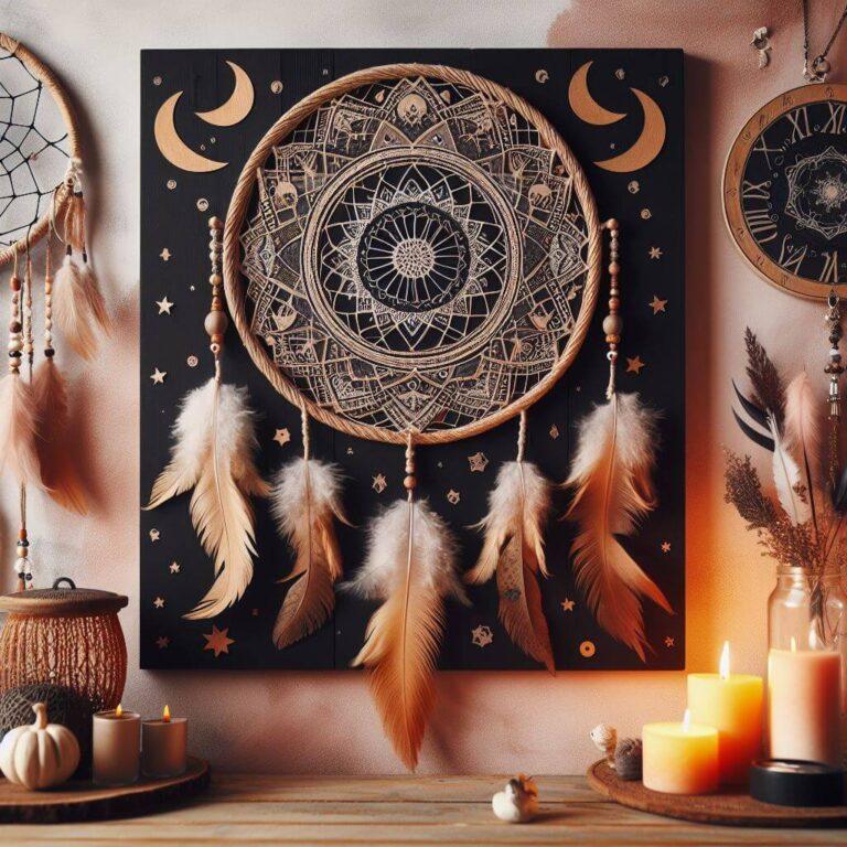 20 Witchy Home Decor Ideas For The Modern Witch » HomeDecorFull