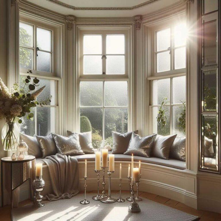 50 Must-Try Bay Window Decorating Ideas » HomeDecorFull