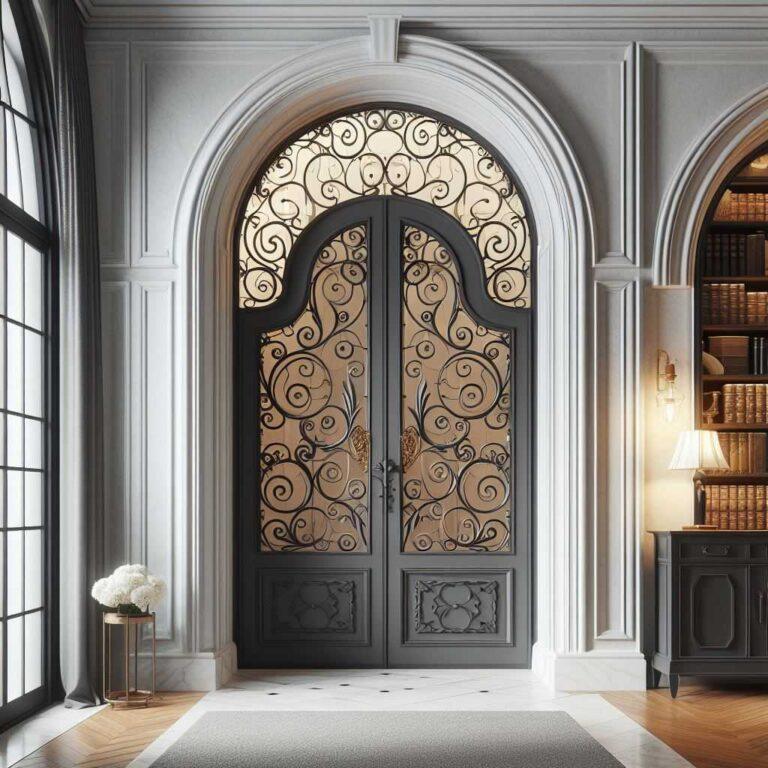 28 Arched Door Ideas » HomeDecorFull