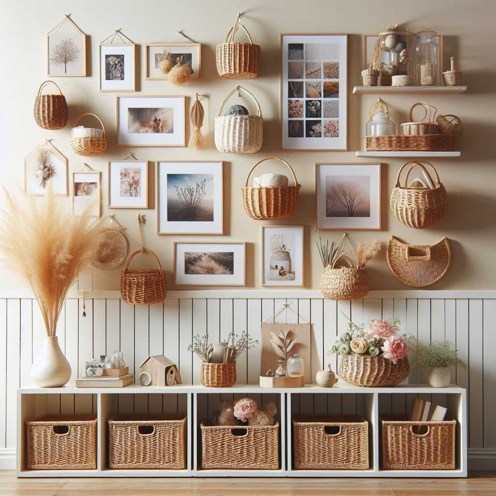 Create a Wall Display