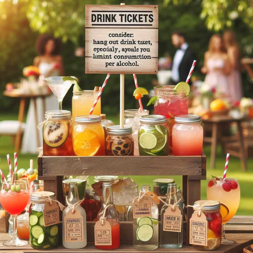 Drink Tickets