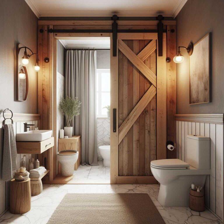 36 Stylish Half Wall Ideas for Your Bathroom ?? HomeDecorFull