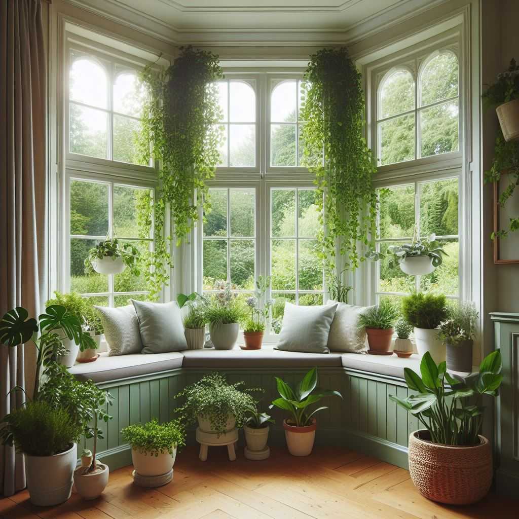 Incorporate Greenery