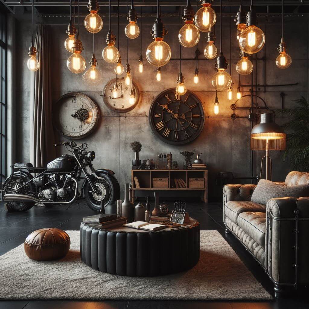 Industrial Lighting