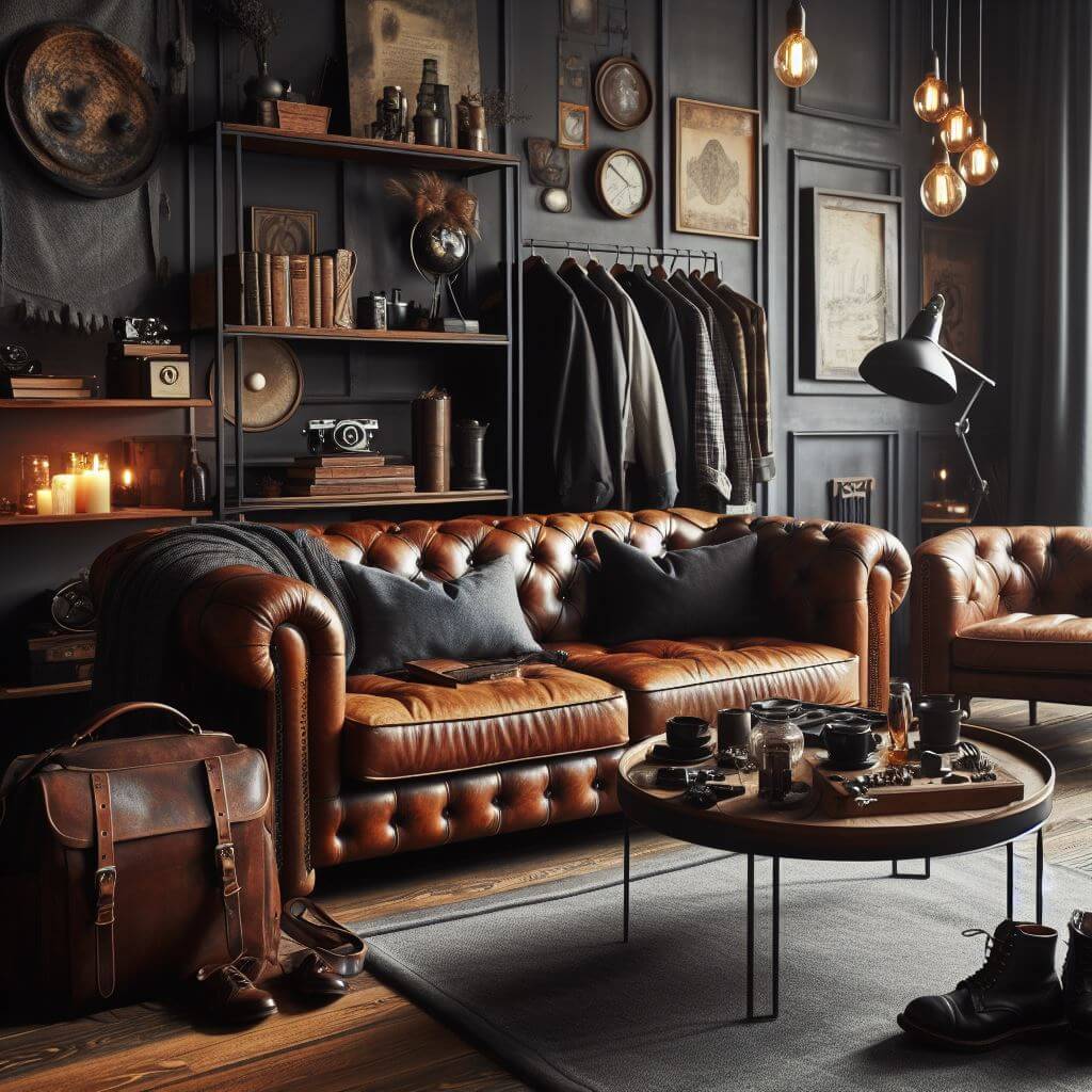 Leather Furniture