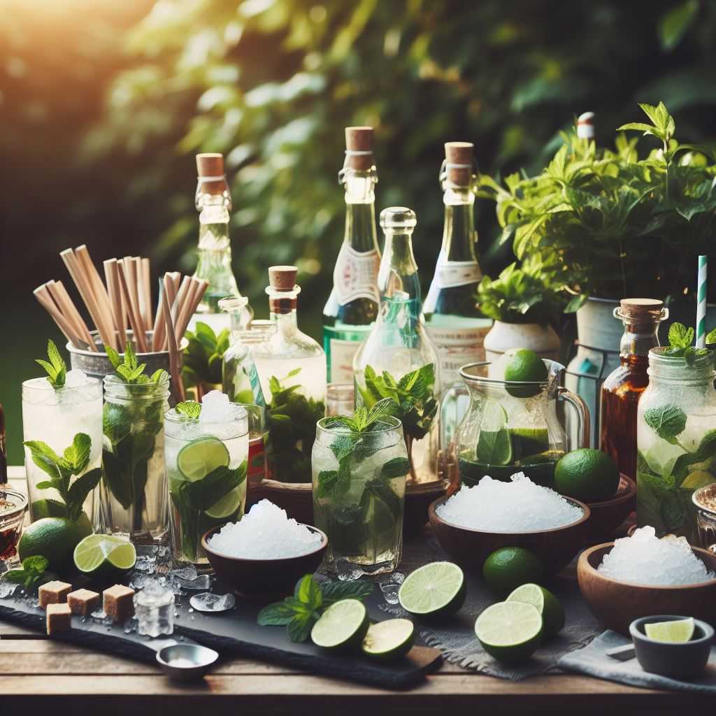 Mojito Bar