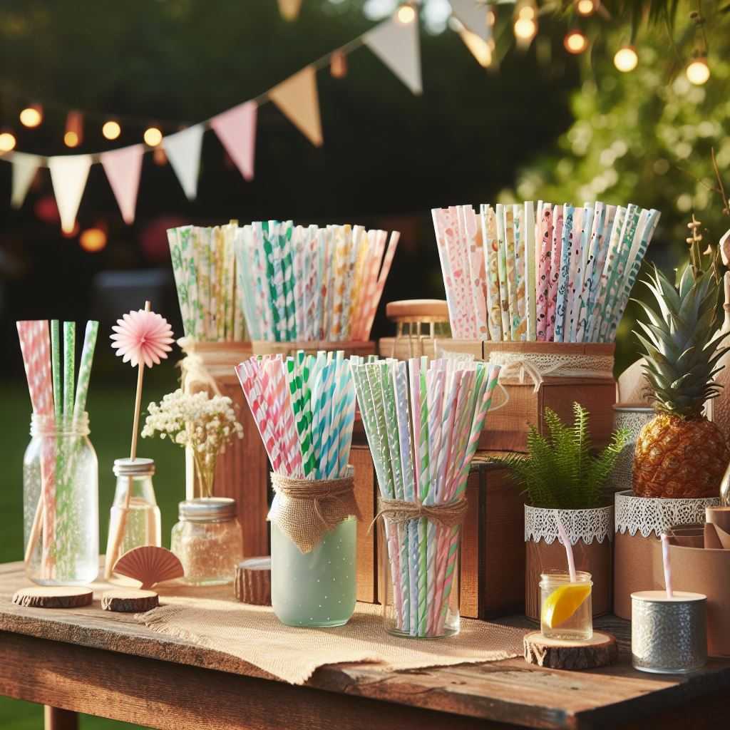 Paper Straws