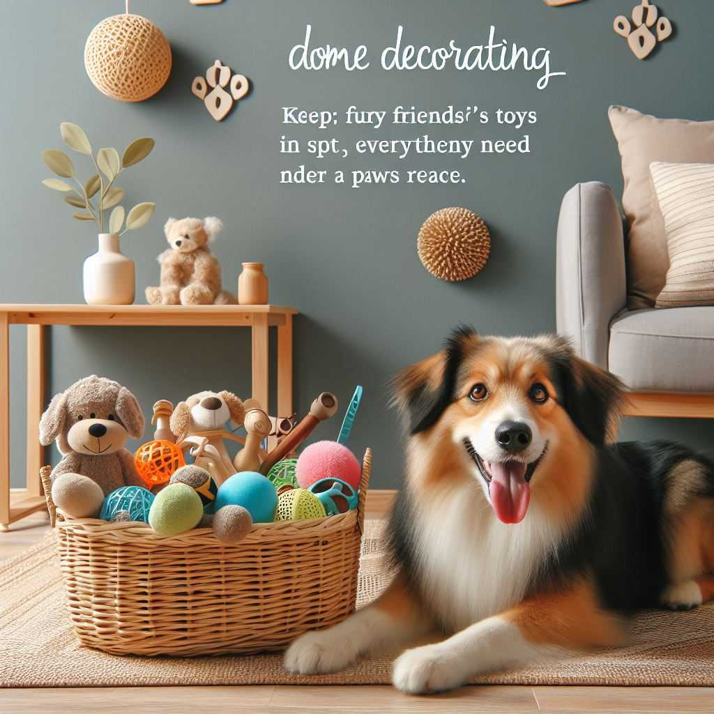 Pet Toy Trove