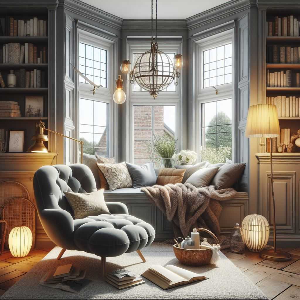 Reading Nook