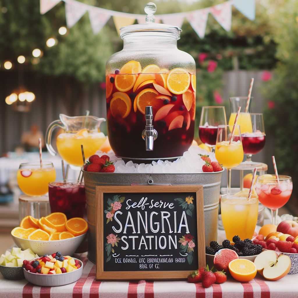 Sangria Station