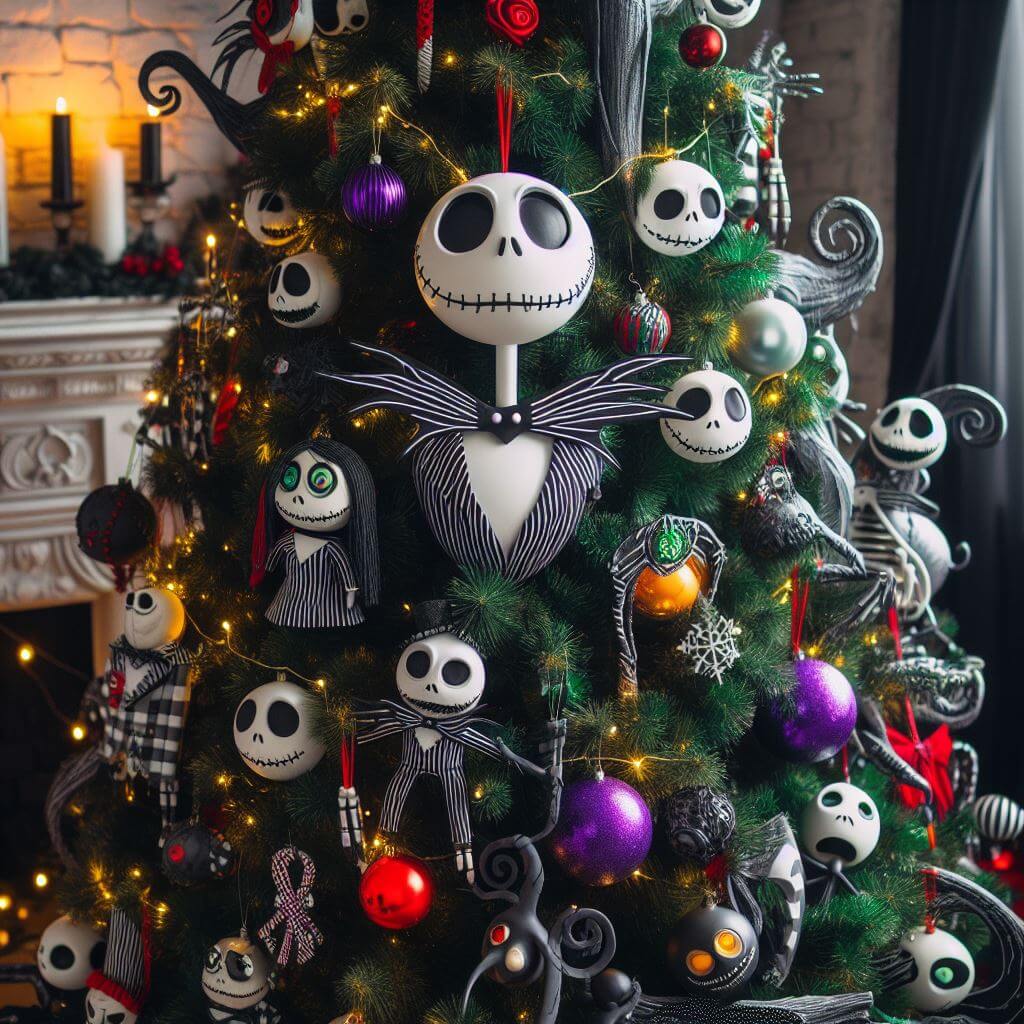 The Story of “The Nightmare Before Christmas