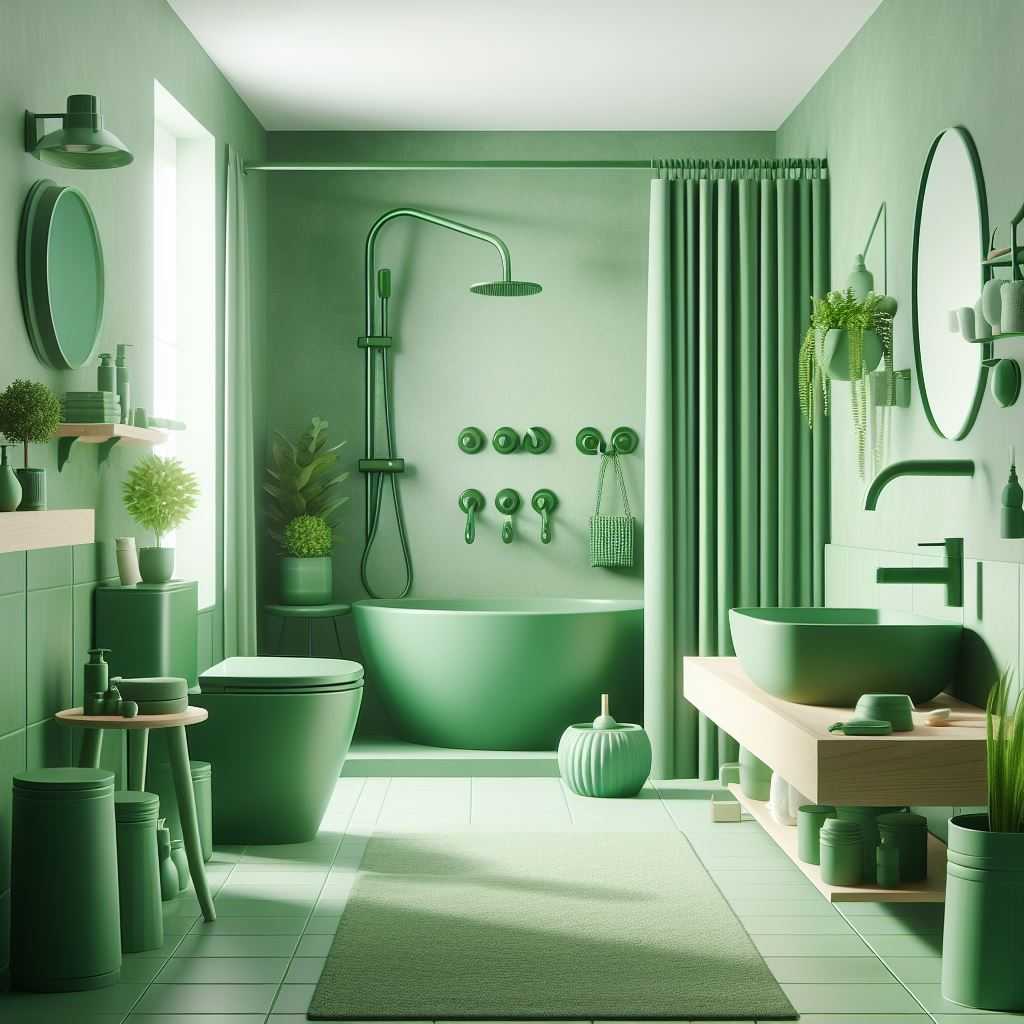 Use Green Fixtures