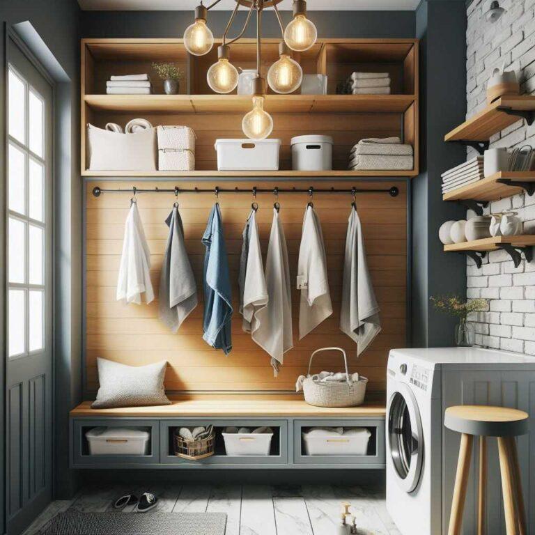 Discover 60 smart combo mudrooms and laundry areas Ideas » HomeDecorFull