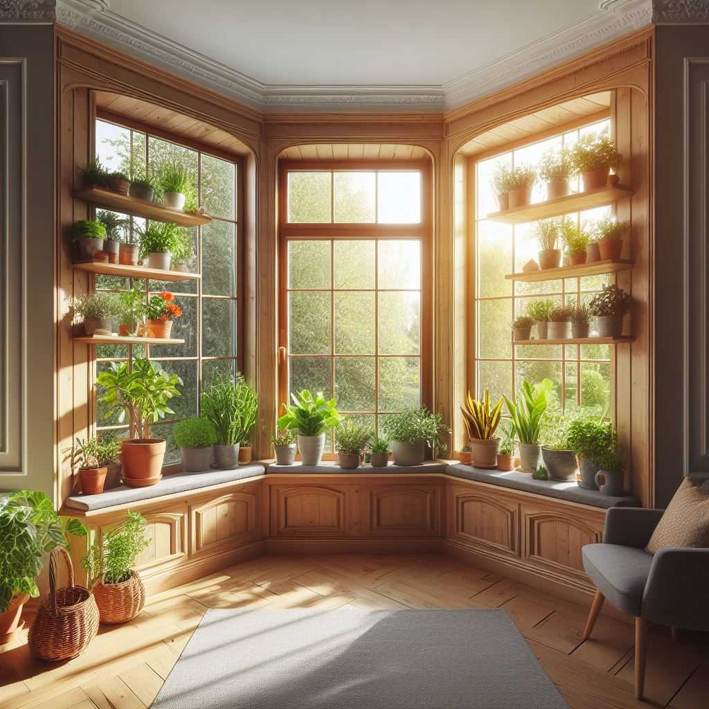 Window Gardens