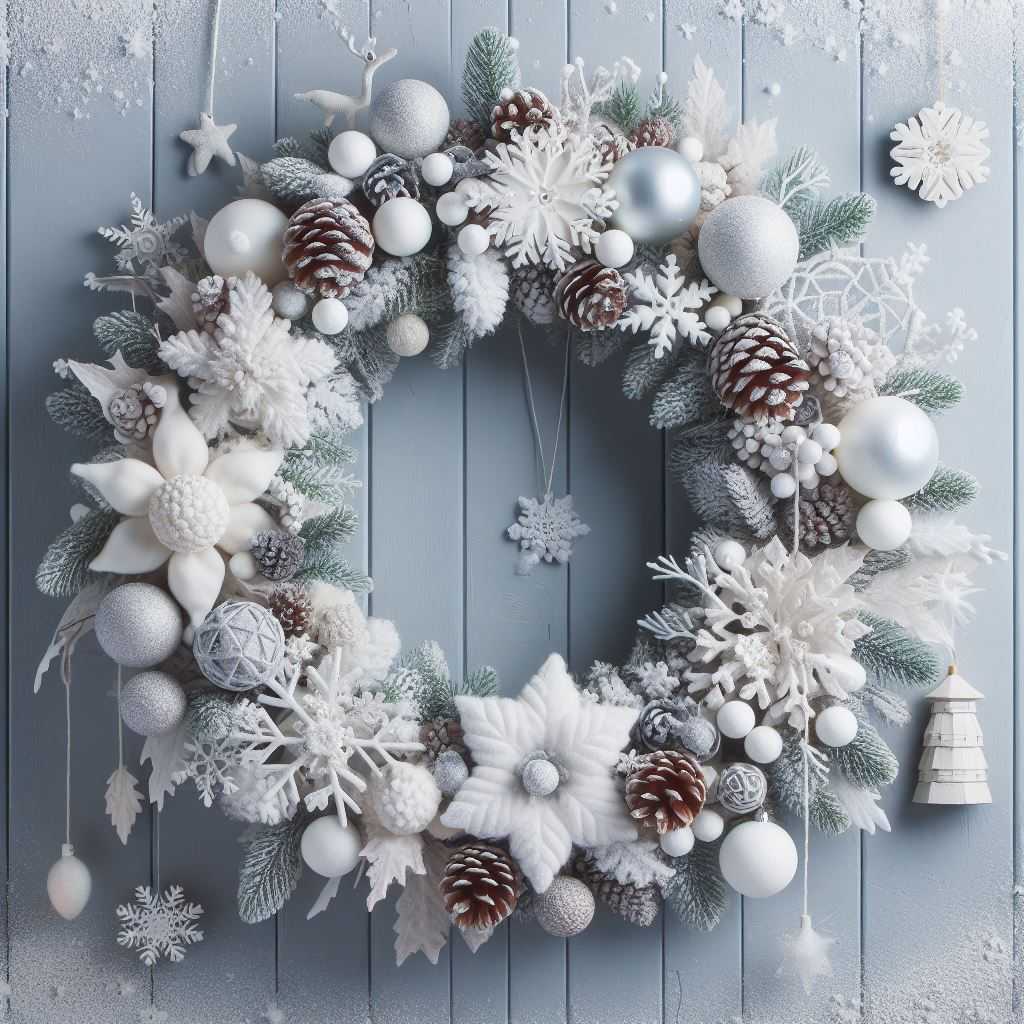 Winter Wreaths