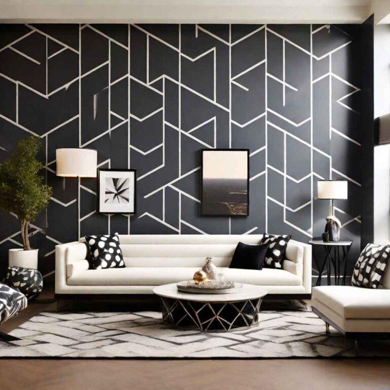 20 Black and White Living Room Decor Ideas ?? HomeDecorFull