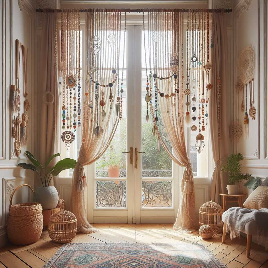 Beaded Curtains