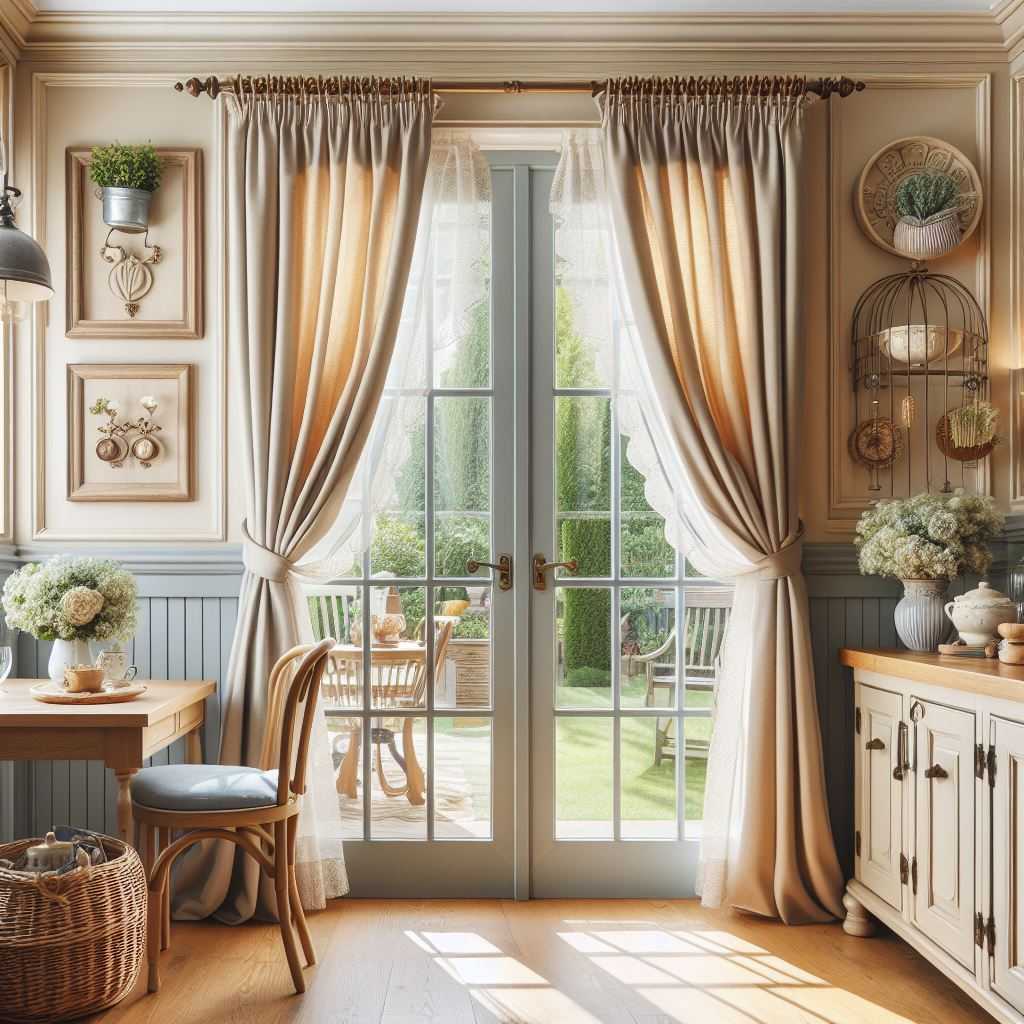 Café Curtains