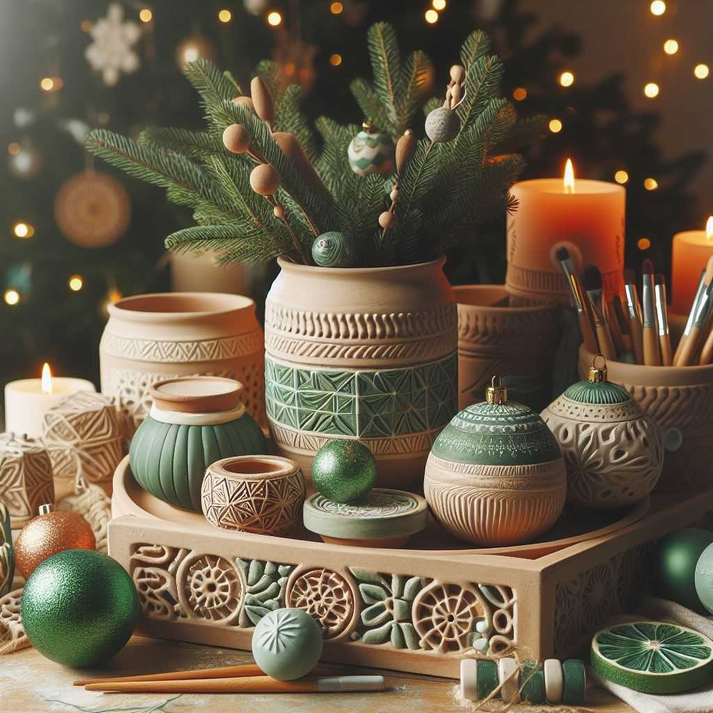 Decorate with Sustainable Ceramics
