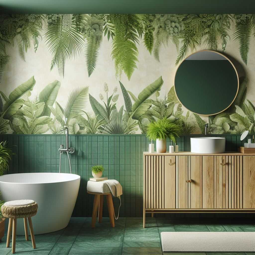 Eco-Friendly Wallpaper
