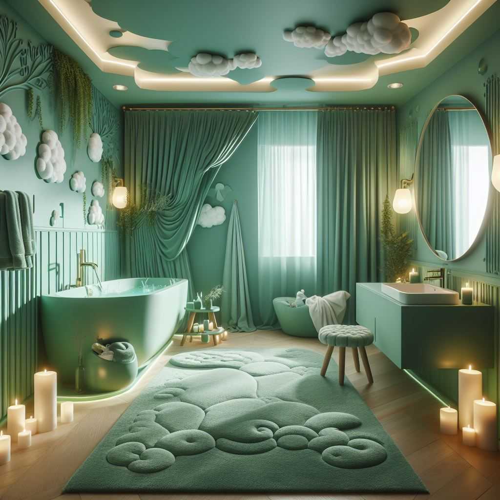 Heavenly Bath Haven