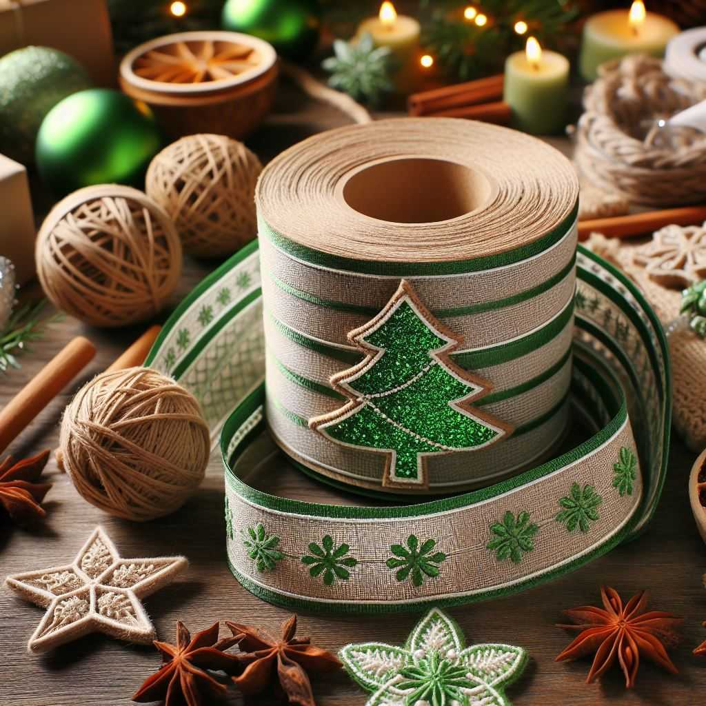 Incorporate Eco-Friendly Ribbons