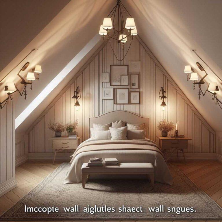 35+ Cool Attic Bedroom Design Ideas » HomeDecorFull