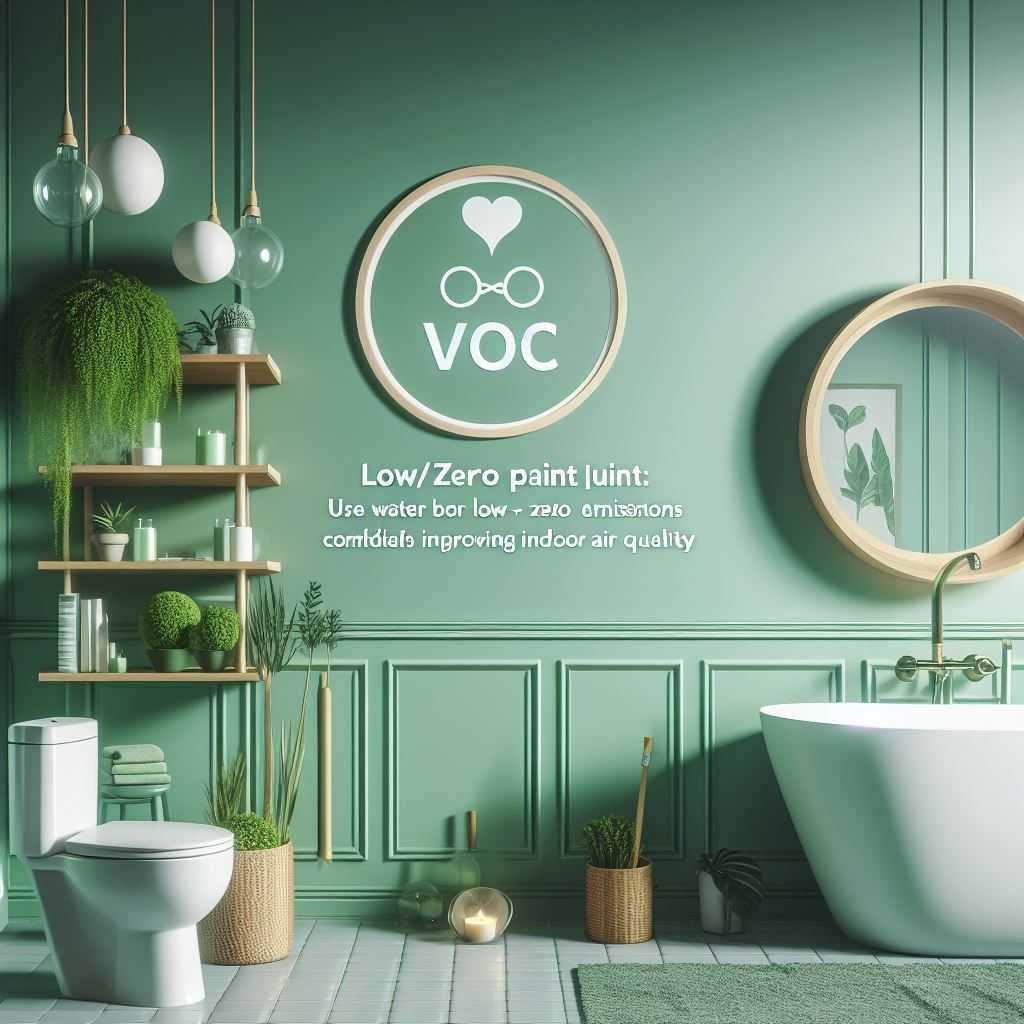 LowZero VOC Paint