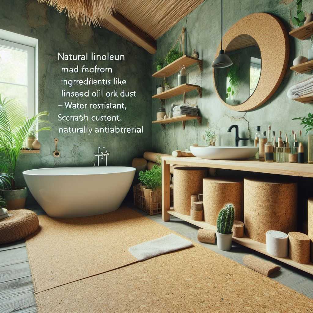 Natural Linoleum