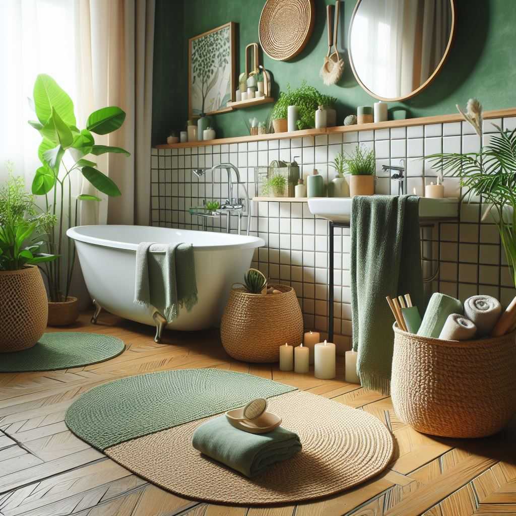 Organic Bathmats