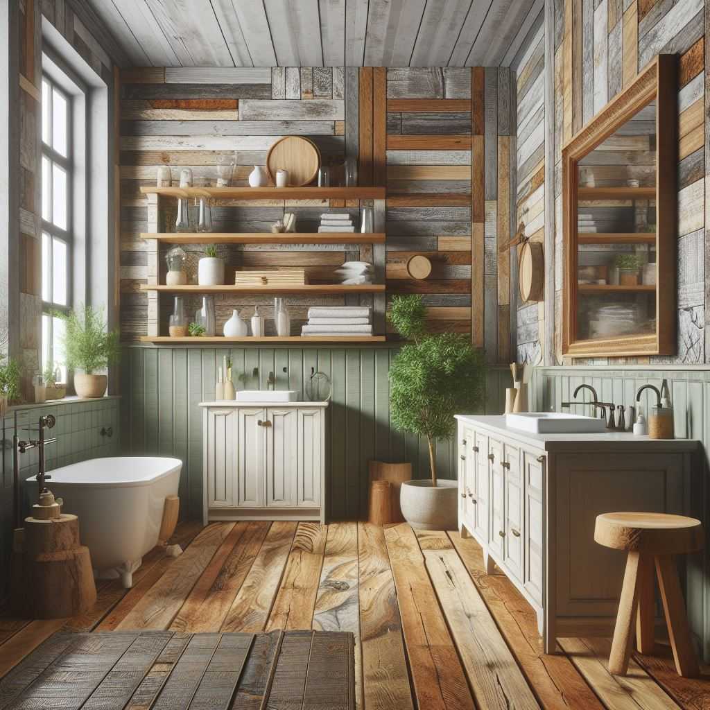 Reclaimed Wood