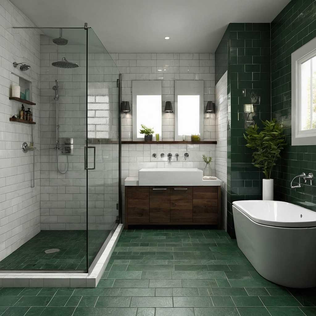 Sleek Subway Tile