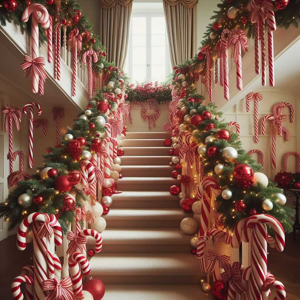 Candy Cane Lane