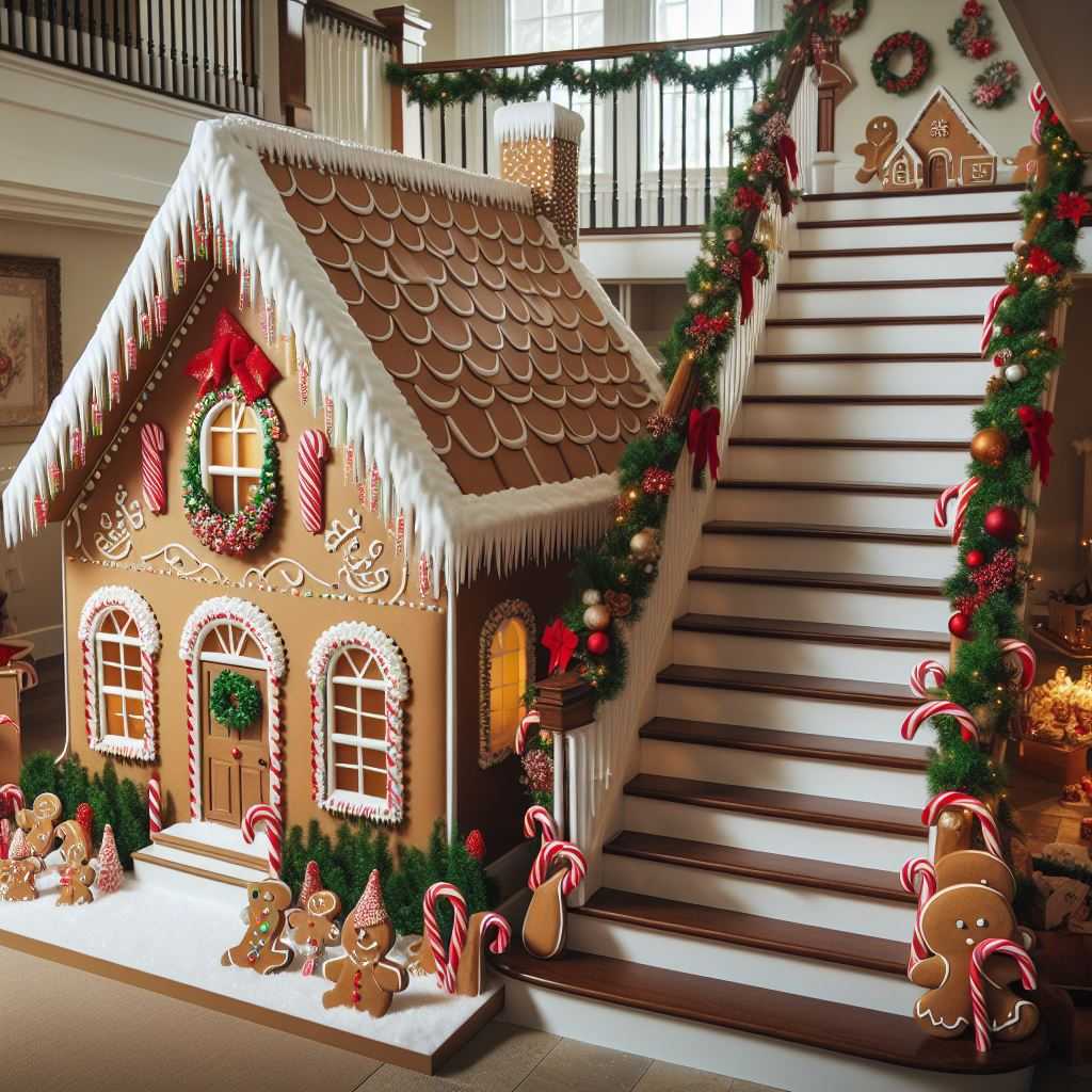 Gingerbread Lane