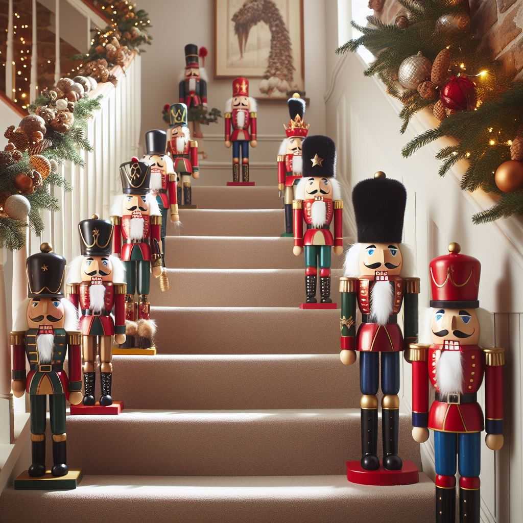 Nutcracker Sentries