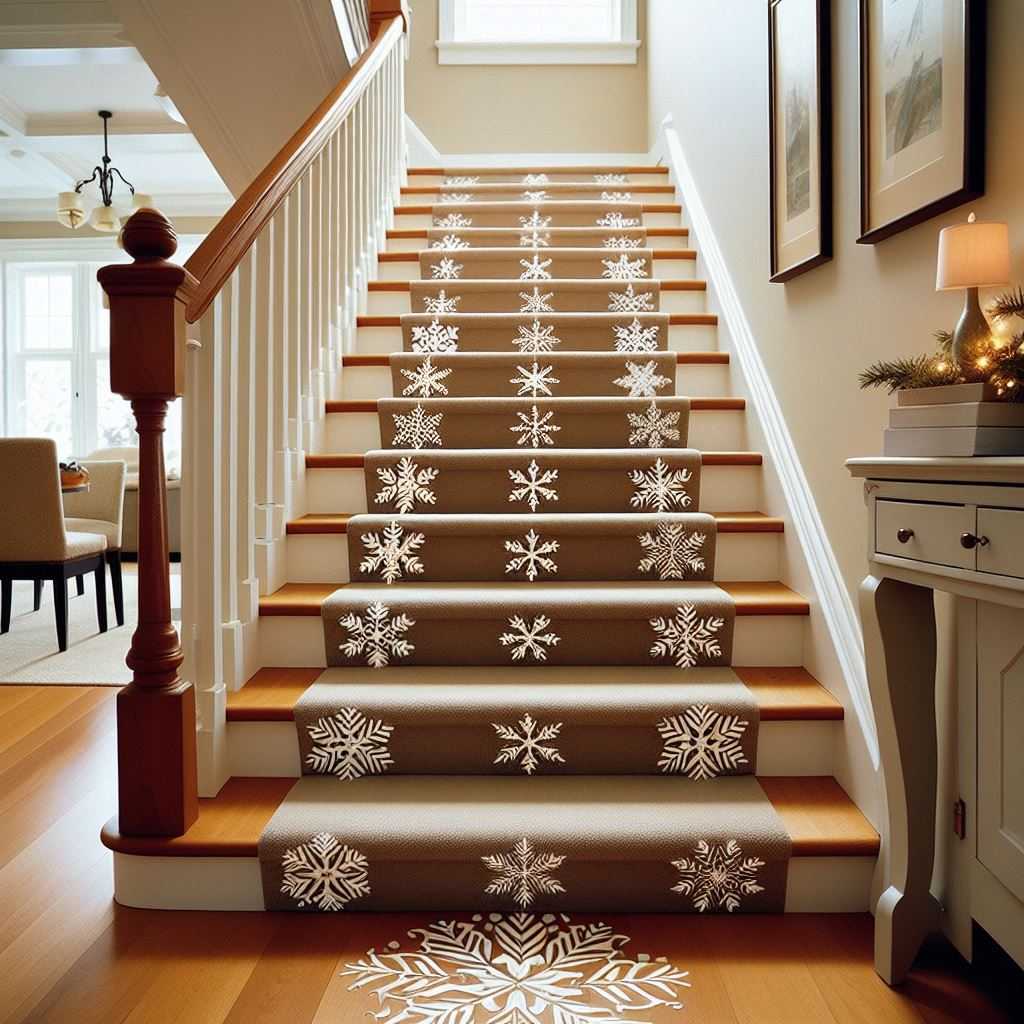  Snowflake Stencils