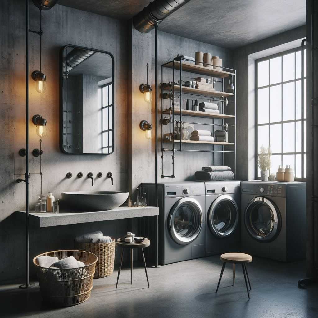 Industrial Style
