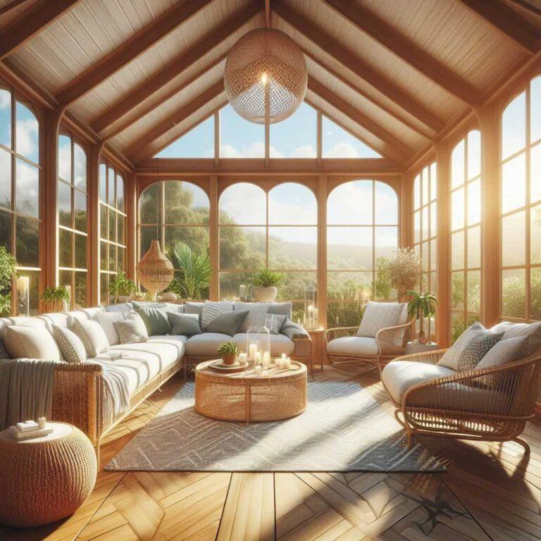 27 Stunning Small Sunroom Ideas to Brighten Your Home » HomeDecorFull