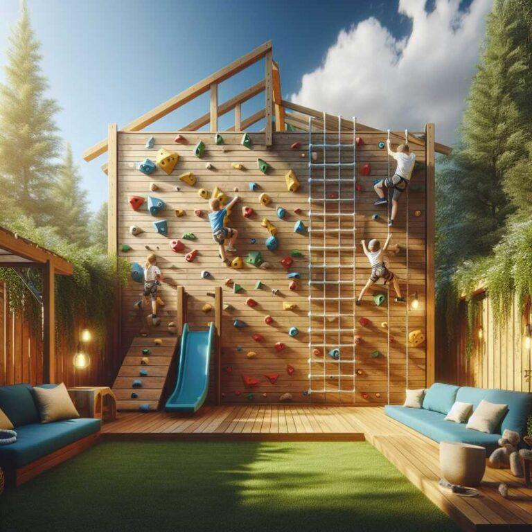36 Fun and Creative Outdoor Kids Play Area Ideas for Your Backyard » HomeDecorFull