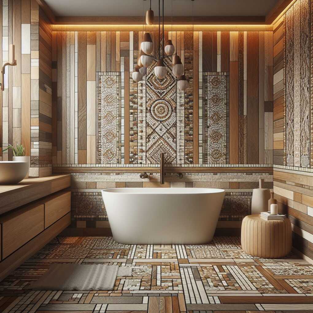 Mosaic Accents for Unique Details