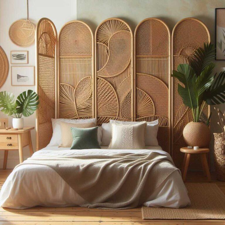 Exciting Headboard As Room Divider Gallery