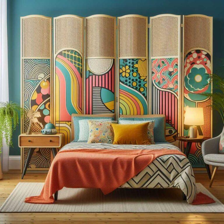 Exciting Headboard As Room Divider Gallery