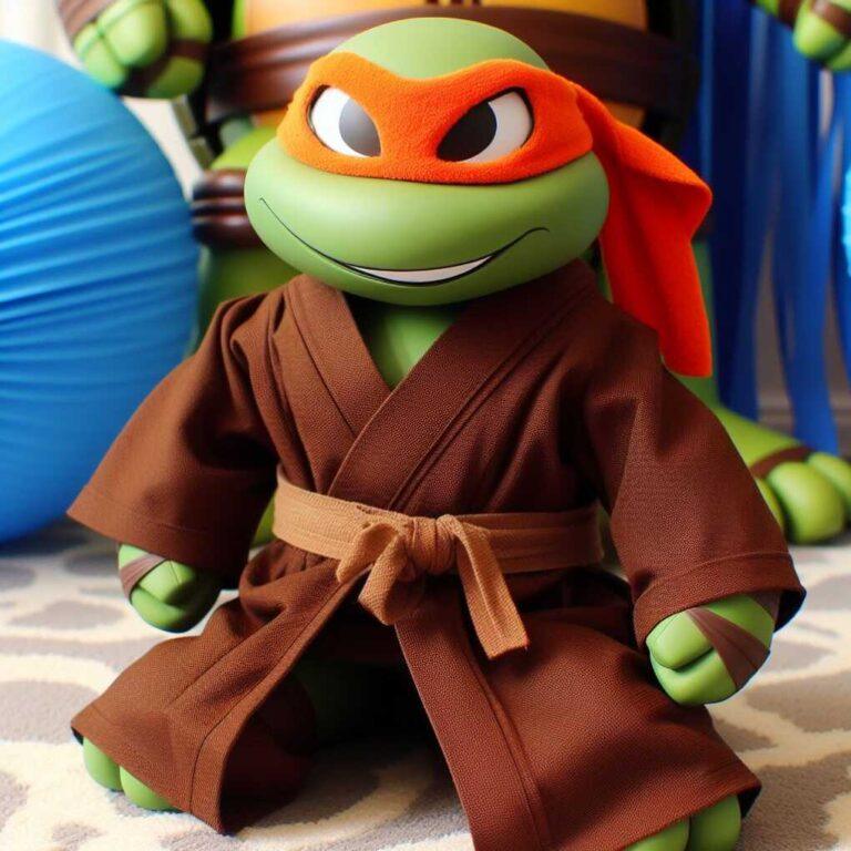 25 Bodacious Ninja Turtle Party Decoration Ideas » HomeDecorFull