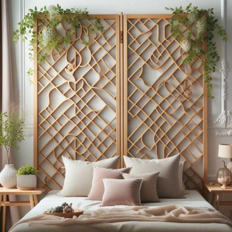 Exciting Headboard As Room Divider Gallery