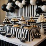 37 Best Black And White Party Decorations Ideas » HomeDecorFull