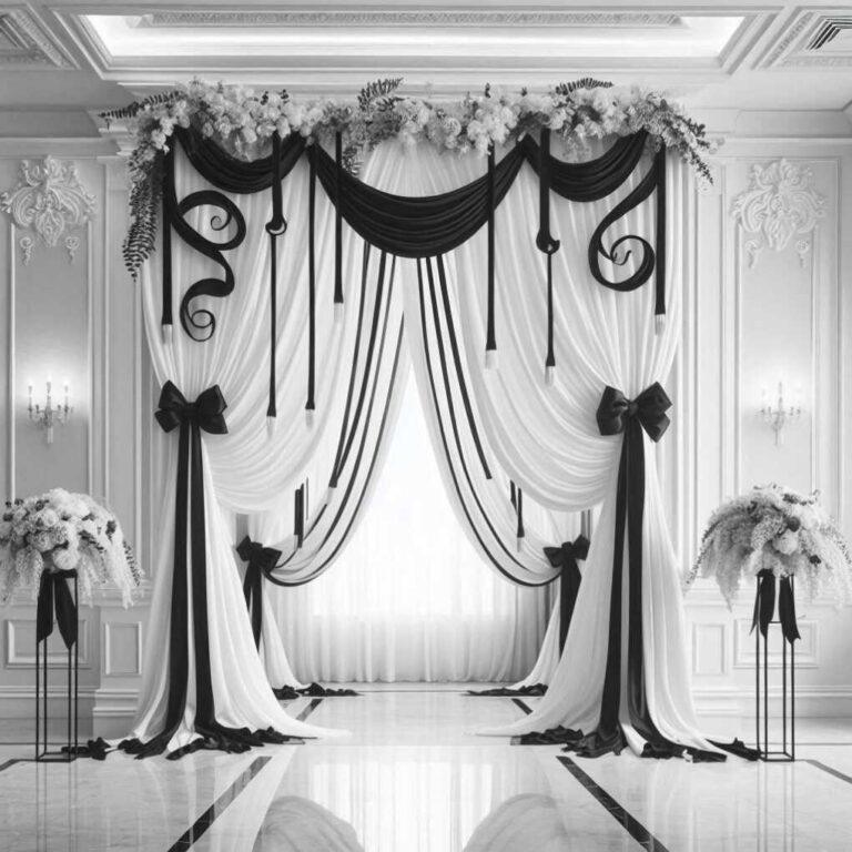 37 Best Black And White Party Decorations Ideas » HomeDecorFull