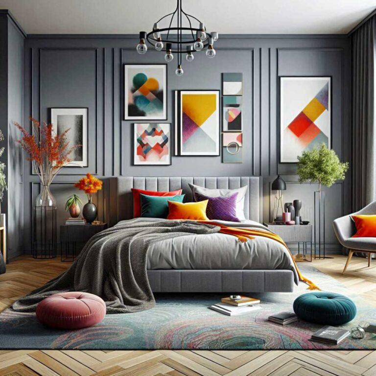 35 Colorful Modern Bedroom Designs Ideas » HomeDecorFull