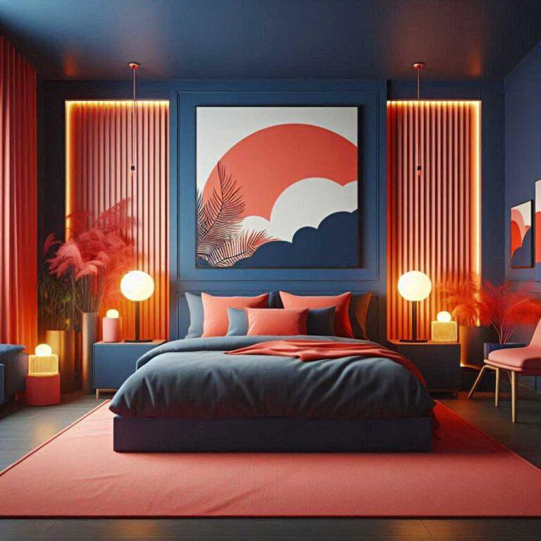 35 Colorful Modern Bedroom Designs Ideas » HomeDecorFull
