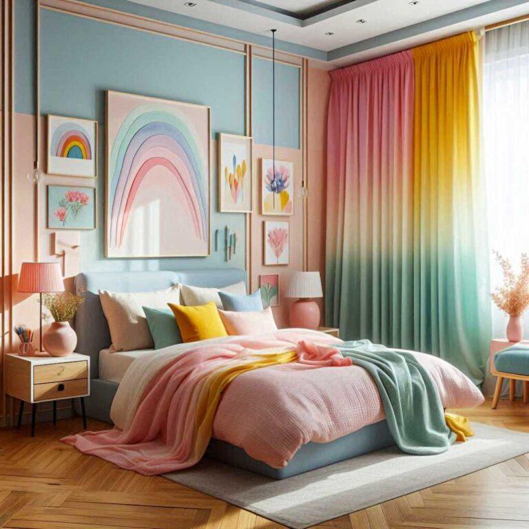 35 Colorful Modern Bedroom Designs Ideas » HomeDecorFull